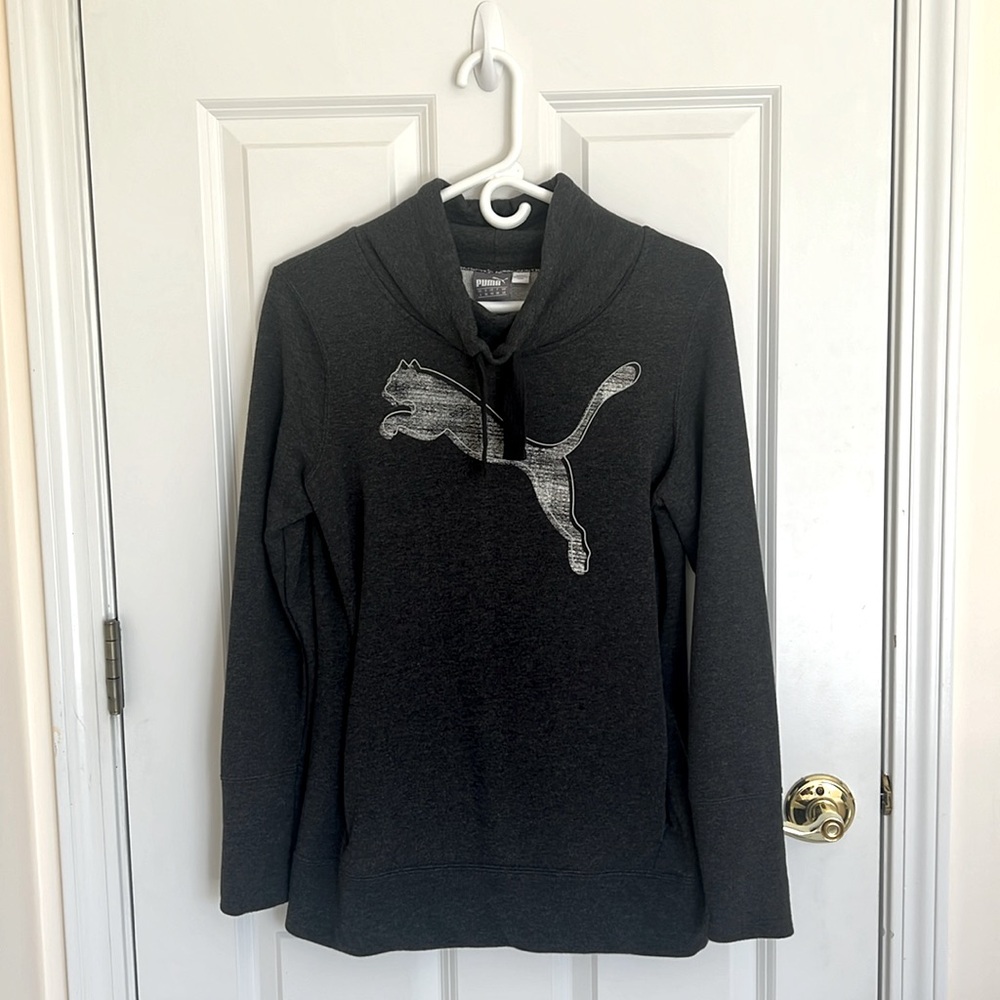Size Small Puma Sweatshirt (Like New!)